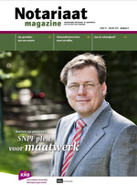 Notariaat Magazine