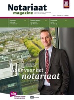 Notariaat Magazine